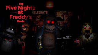 the five nights at Freddys movie part 2