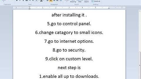 ubl omni setting in windows 7