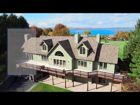 7886 Truesdale Ln, Traverse City, MI home video tour