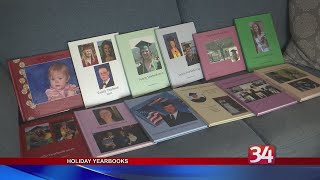 Yearbooks are family tradition to look forward to