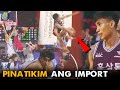 Bumalik ang LAKAS ni Rhenz Abando | Namitas ng Foul | Justin Gutang Rebound King