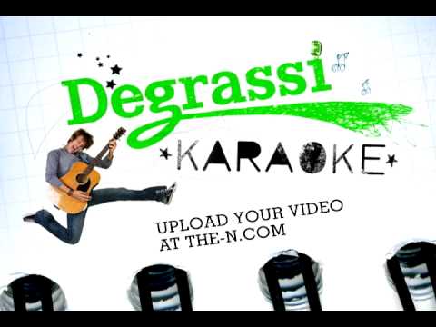 "Fun Degrassi Karaoke Movie" Ashley Moynihan& Heather Blanda