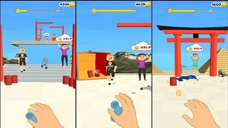 Magnetico Bomb  Master 3D Android Gameplay - SuBjeCt Free screenshot 4
