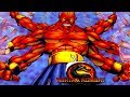 The Six Armed Shokan - Mortal Kombat