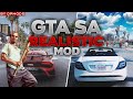 I Tested GTA San Andreas Ultra Graphics ModPack II and Found the BEST Settings!