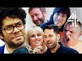 Best of Richard Ayoade Hanging Out With His Celeb Mates in Travel Man