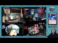 Magic The Gathering cEDH en VIVO - Kefka vs Kinnan vs Ob Nixilis vs Satya
