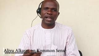 Kommon Sense Language Series (Hausa) with Aliyu Alkasim screenshot 5