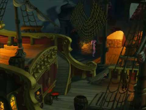 Ghost Pirates of Vooju Island (видео)