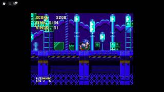 The Core (Sonic 3 & Knuckles: The Last Ring) screenshot 5