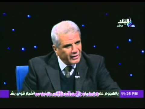 صبحى صالح مبارك لم يسترد طابا ولا سيناء