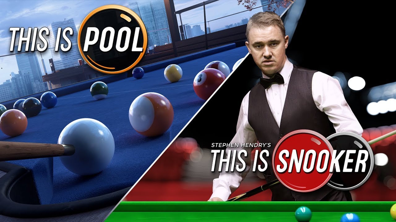 This Is Snooker - Pool Deluxe Edition | Announcement Trailer [ENG]