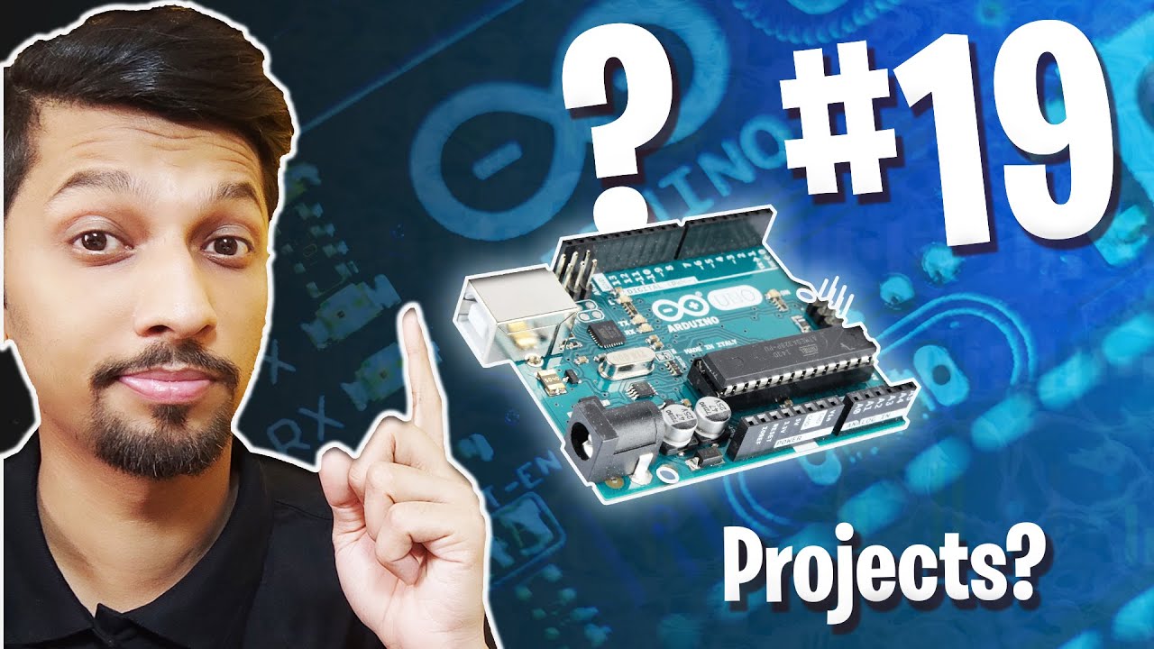 Arduino Projects Ideas| Free Arduino Course - YouTube