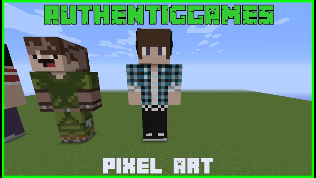 pixel art 1 gizpe