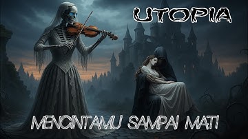 Mencintamu Sampai Mati - Utopia (Metal Cover)