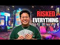 I Did EVERYTHING To Hit A Jackpot…