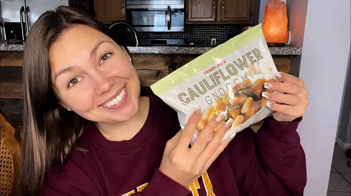 ASMR| HEALTHY GROCERY HAUL🥒🥫🥕(Trader Joe’s + Whole Foods)