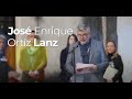 Homenaje José Enrique Ortíz Lanz