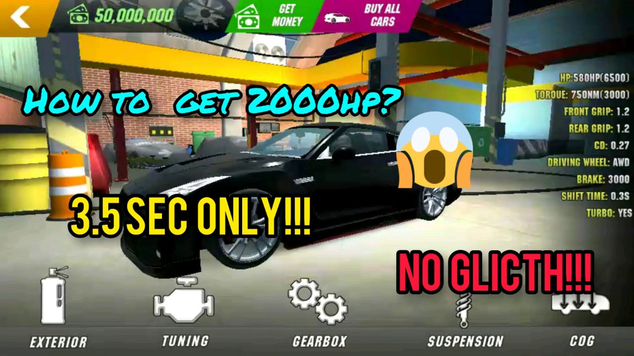 9900 Car Parking Multiplayer Mod 2000hp  Best HD