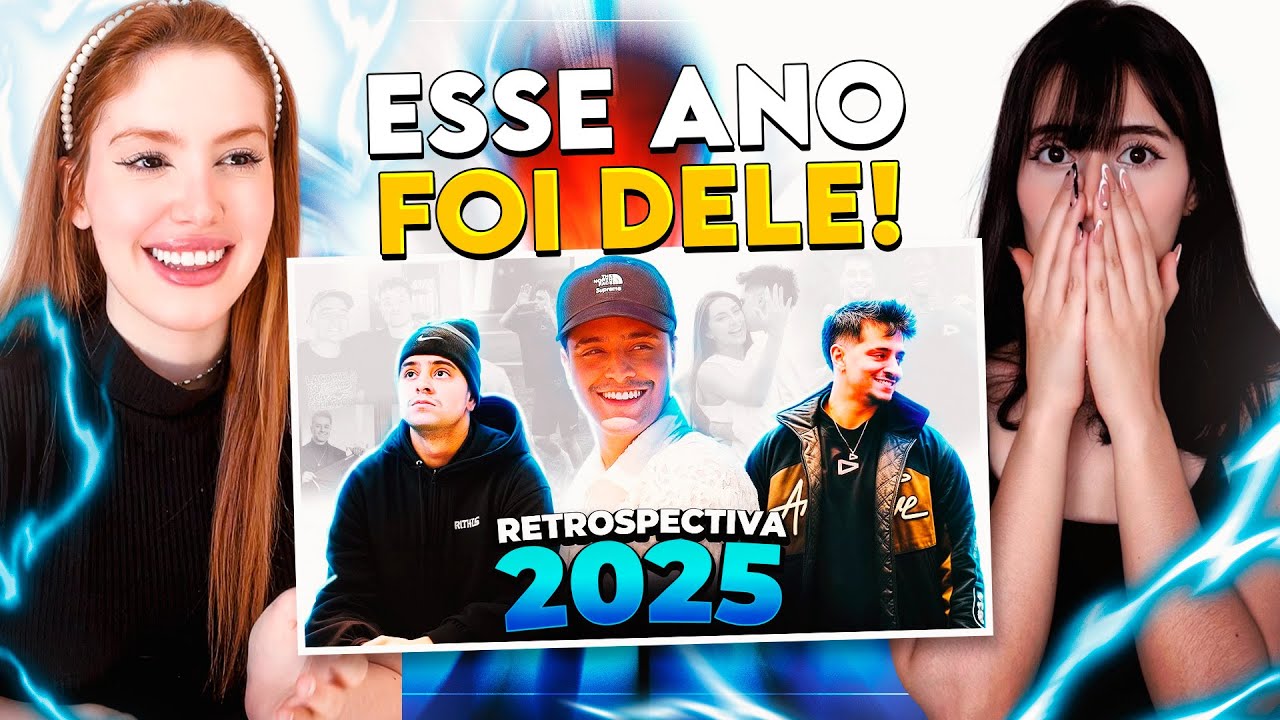 REACT | LOUD CORINGA: RETROSPECTIVA 2025 | CR Reacts