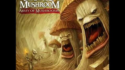Infected Mushroom - Army Of Mushrooms Full Album