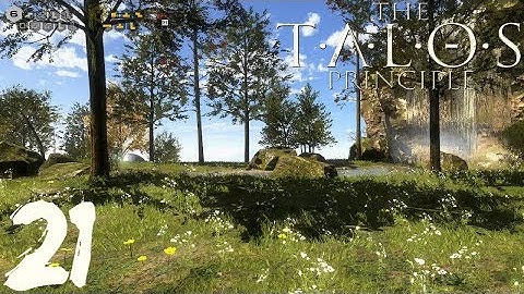 The Messenger Worlds | The Talos Principle - Part 21