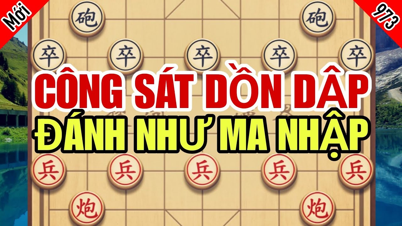 Siêu Phẩm Công Sát Dồn Dập Phế 2 Xe Đánh Như Ma Nhập Quá Bá Đạo