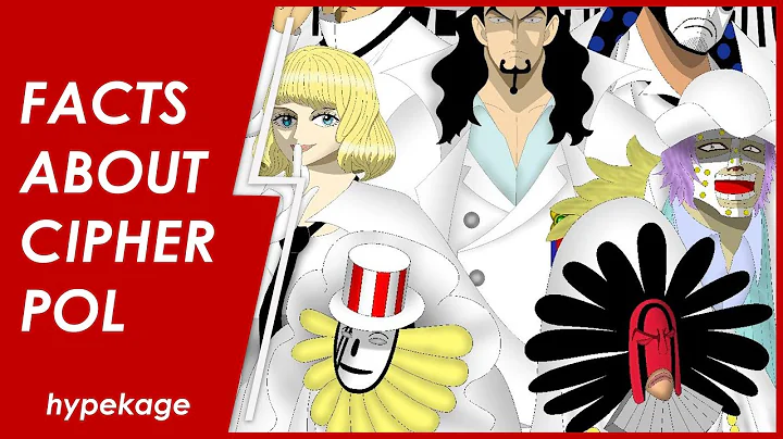 Facts You Should Know About Cipher Pol