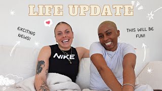 Vlog | Fun Life Update, Dinner & WHO TF DID I MARRY?!