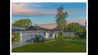 6 Treetop Trl, Ormond Beach, Fl 32174 | Mobed Realty, P.A | Plantation Bay | Ormond Beach Home
