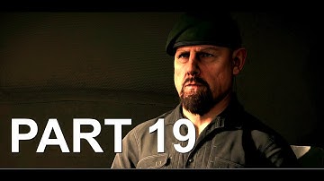 GHOST RECON BREAKPOINT Walkthrough Gameplay PART 19 - [1080p PC HD MAX SETTINGS] - No Commentary