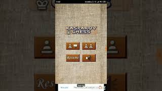 Chess game free app screenshot 5