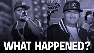 50 Cent Vs Fat Joe  What Happened?