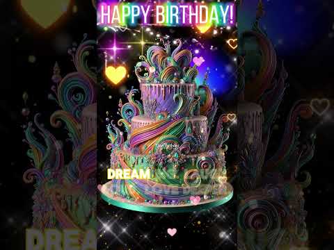 The Most Beautiful Birthday Wishes for Someone Special! 🎂#ViralShort #BirthdaySong #BirthdayWishes