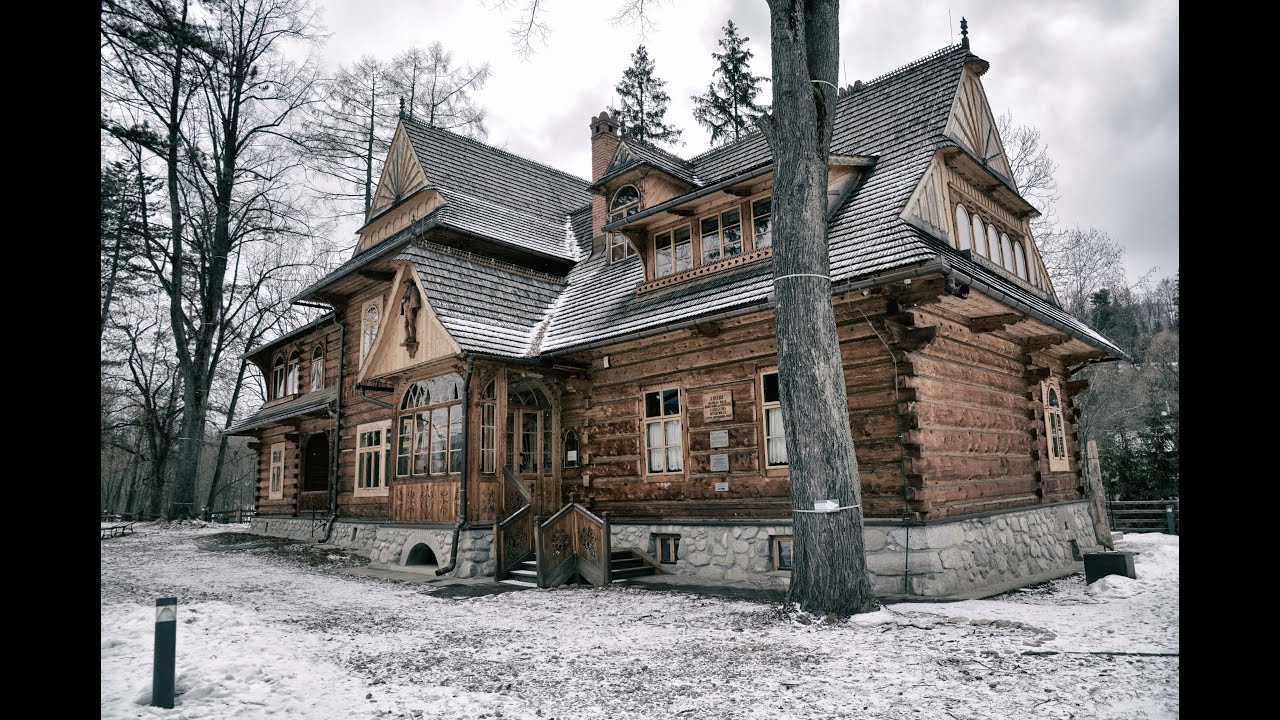 Willa Koliba w Zakopanem