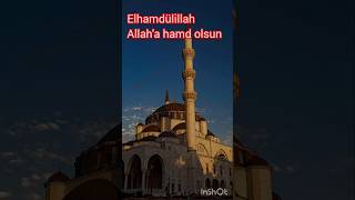 Elhamdülillah Zikrinin Fazileti