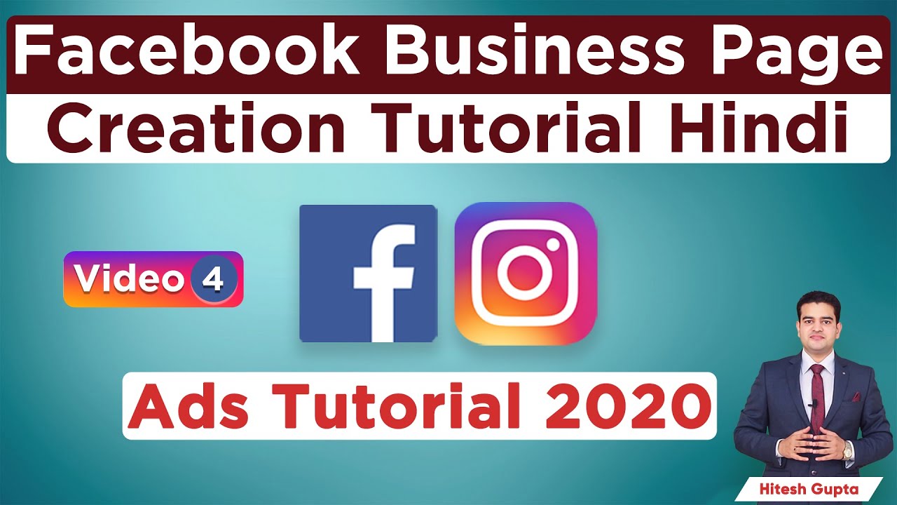 How To Create Facebook Business Page | Facebook Ads Course 2020 ...