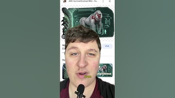 Megapithecus = ice in the veins #arksurvivalevolved #arksurvivalascended #asa #arktheisland