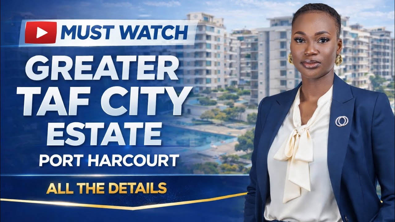 All You Need To Know About Greater TAF City Estate | FAQ | 