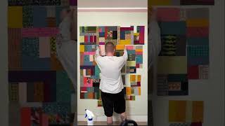 Scraptastic Leftovers Quilt !