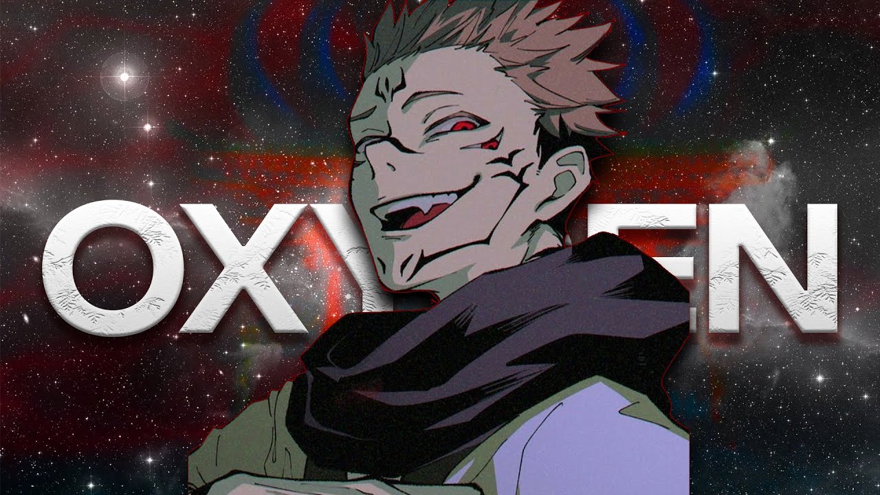 Jujutsu Kaisen | OXYGEN「AMV」