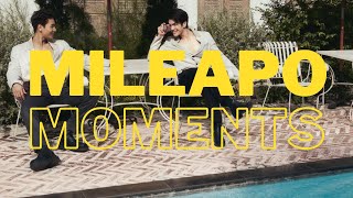 MileApo being the best partners ever | Mile-Apo moments