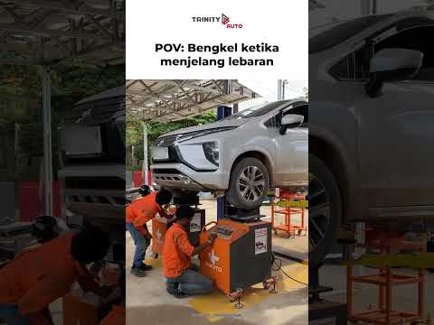 Promo bengkel mobil Berau - Trinity Auto Berau #cekkakikakimobil #kyotoindonesia