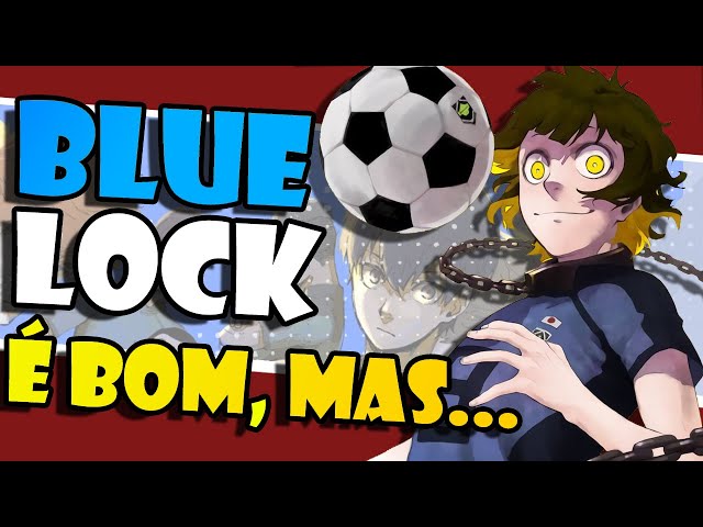 Blue Lock: Anime de futebol é anunciado para 2022