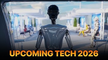 Top 12 nieuwe technologietrends die de wereld zullen shockeren (2026)