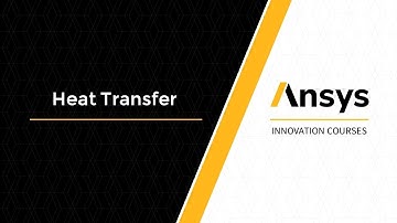 Heat Transfer Analysis — Course Overview