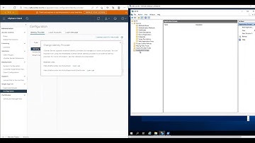 TAM Lab 113 - Part 1 - Review and Setup ADFS