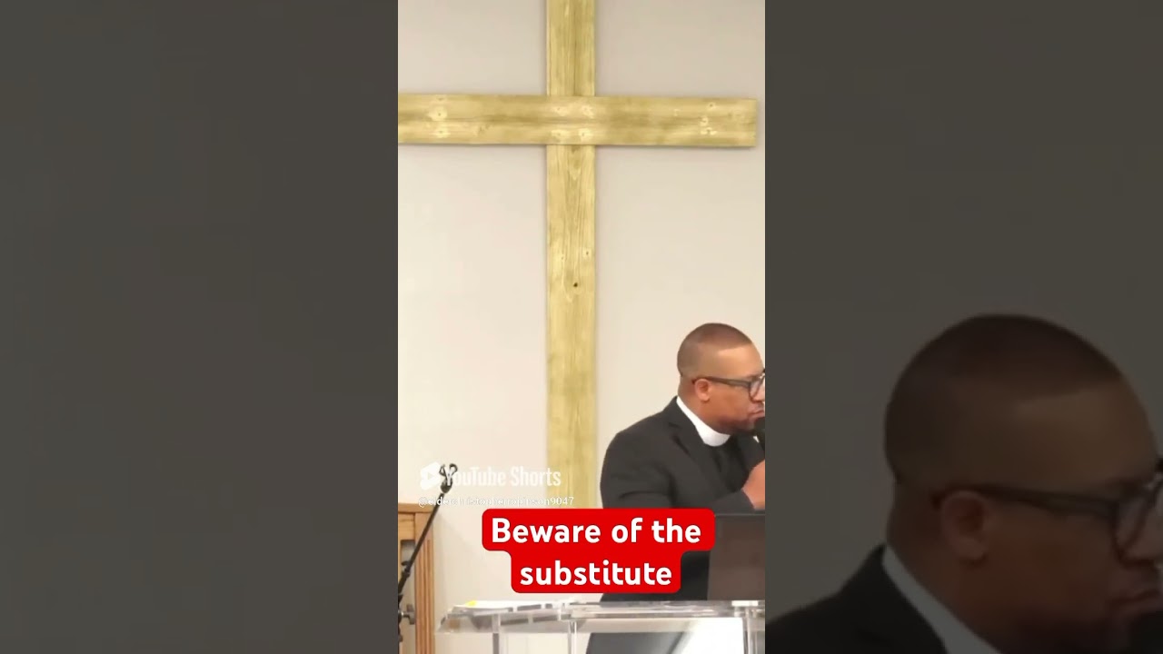 America is in trouble! We’ve replaced the God of the Bible for substitutes. God will judge.