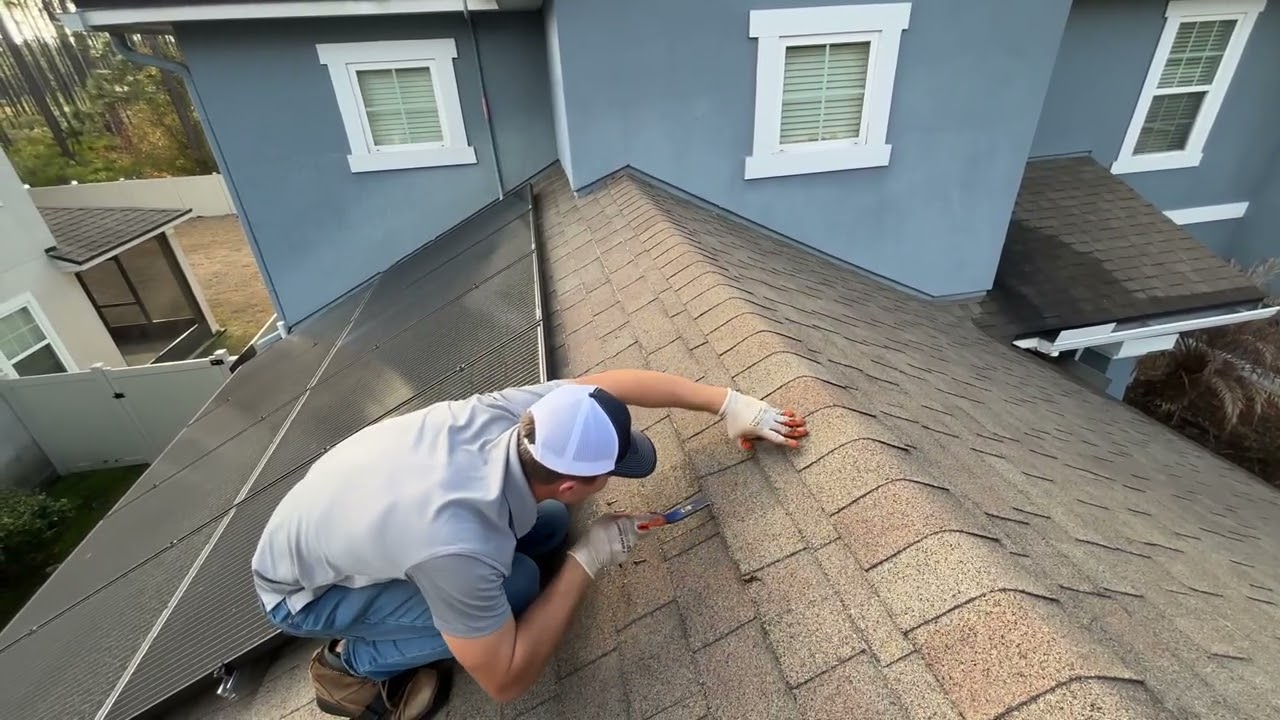 Alfred Diaz-Gonzalez Repair Test