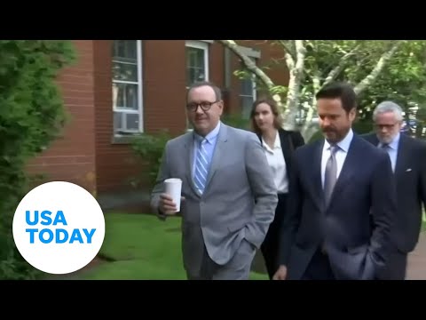 Sexual assault charges against Kevin Spacey authorized in UK | USA TODAY